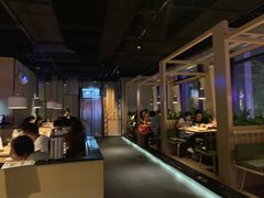 大堂-小和庆·知味(首铸万科店)