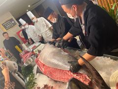 -大岛日本料理铁板烧(南通大饭店)
