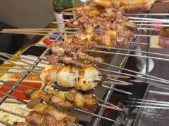 -大头叔烤鸡爪·朝鲜族烤串(天池路店)