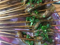 -晓靖轩烧烤(沙河风情店)