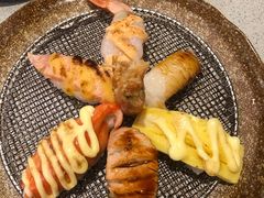 -万岁寿司(万国店)