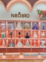 -奈尔宝·儿童乐园·亲子餐厅(苏州大悦城店)