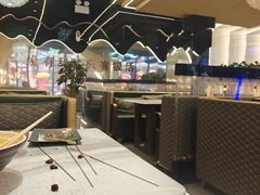 -大漠留香盐池滩羊烧烤餐厅(向阳步行街店)