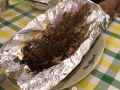 招牌鲈鱼-丰泽园家菜馆(劳动路店)