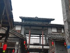 -大渡口区义渡公园