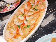 一品开背虾-新白鹿餐厅(虹桥南丰城店)