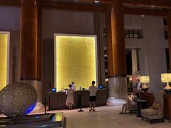 -逸廊大堂吧(三亚海棠湾万丽度假酒店)