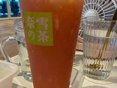 霸气瓜-奈雪的茶(湖滨银泰in77C区PRO店)