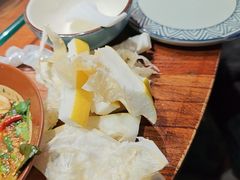 -围炉·云南铜瓢牛肉火锅(桐柏路店)