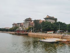 -龙舟池