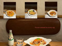 -十面欢腾·海鲜面·台式Bistro(长乐路店)