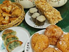 -冰泉豆浆馆(白云山总店)