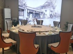 包厢-香山湖渔家大院