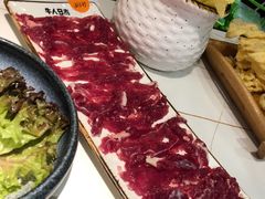 吊龙-牛人日志·鲜牛肉骨汤火锅(万科里瑧店)