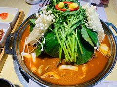 -韩香福脊骨汤锅(上杭路店)