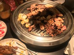 -東盛炭烤自助料理(玄武招商花园城店)