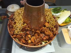 -椒椒铜炉火锅鸡(天马店)