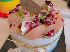 -小苍兰风铃草蛋糕甜品(沈阳店)