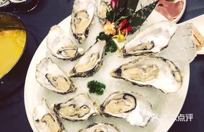 Gillardeau Oyster No. 0