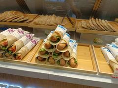 -九卷烧饼(中山服务区店)