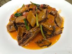 红烧袈裟-小尕子·新疆菜(明园店)