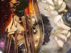 -小郡肝串串香火锅(金桥店)