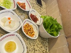 -安又胖韩国烤肉(美罗城店)