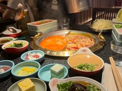 -熊喵来了火锅(长安万达第94分店)