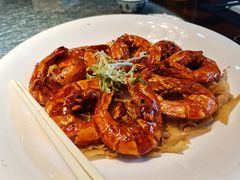 美极干煎罗氏虾-猪肉婆私房菜(容桂总店)