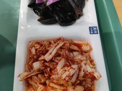 辣白菜-苏氏牛肉面(团结路店)