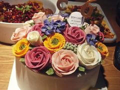 -BONCAKE裱花蛋糕(万象汇店)