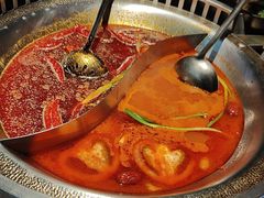 -辣伍鲜毛肚老火锅(元一店)