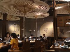 大堂-九锅一堂酸菜鱼(新南凯德直营店)