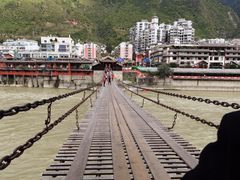 -泸定桥景区