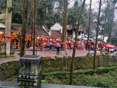 -方岩风景区