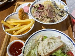 -榖屋house of flour(张江首店)