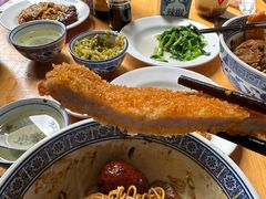 -沪西老弄堂面馆(定西路店)