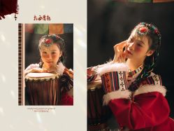 -虞美人古装摄影(汉服体验)