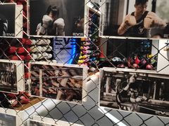 -EVE格斗健身工作室(周康店)