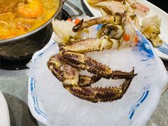 -上隐水产海鲜刺身自助餐(淮海百盛店)