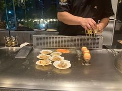-上林铁板烧(延安西路店)