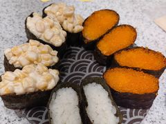 -争鲜回转寿司(大连和平广场凯德PLUS店)