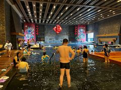 -清河半岛温泉度假酒店