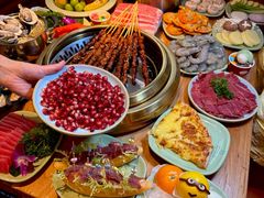 -焰江山·海鲜牛排烤肉自助(环形中心店)