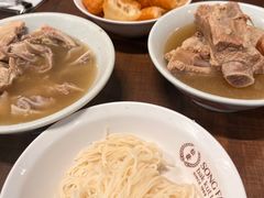 -松發肉骨茶(牛车水店)