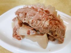 羊肉-何记面馆(龙泉山店)