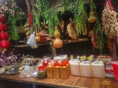 -传统菜农庄(皇姑路店)