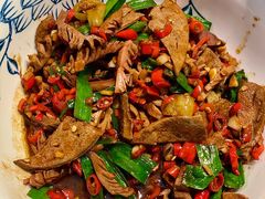 -肖记公安牛肉鱼杂馆·省级非物质文化遗产(江汉路直营店)