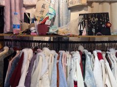 -暮晚尘香汉服旗袍