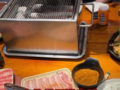 -丹东特色烤肉(学府路一部店)